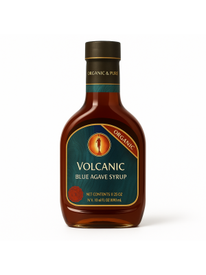 NTR Mavi Volkanik Agave